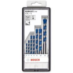 Bosch SADA ROBUSTNÍHO BETONOVÉHO VRTÁKU BOSCH 5 KUSŮ