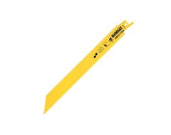 DeWalt DEWALT BRZESZCZOT DO PIŁY SZABLASTEJ 203x1,4mm S1122EF METAL /5szt.