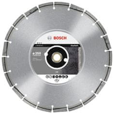 Bosch Diamantový kotouč 350X25.4 Seg Asfalt