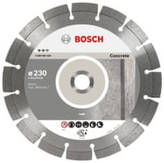 Bosch Diamantový kotouč 150X22 Seg Concrete