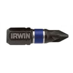 Irwin IRWIN KOŃCÓWKA UDAROWA PZ2 x 25mm/20szt.