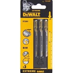 DeWalt DEWALT BRZESZCZOT DO WYRZYNARKI 82,6x1,4mm T101AOF LAMINAT /3szt.