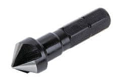 WolfCraft WOLFCRAFT FAZOWNIK HSS 12mm, CHWYT 6-KĄT 1/4"