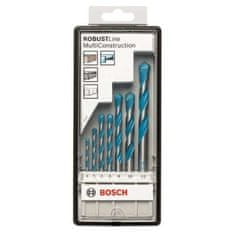 Bosch Vrtáky Multi Construction 7 ks