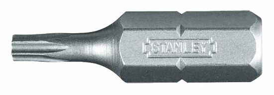 Stanley Šroubovací bit / Torx bit 25 / 25Ste.