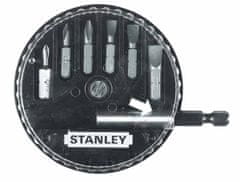 Stanley STANLEY KOMPLET KOŃCÓWEK 7szt.(3PŁ+3PH+UCH) 687351