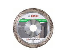 Bosch Diamantový kameninový disk 125X22Mm Full