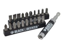 DeWalt Sada příslušenství Black+Decker 21St.