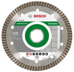 Bosch Diamantový kotouč 125X22 Tur Ceramic Ec