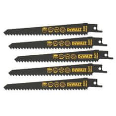 DeWalt Pilový kotouč 152X4.2Mm/Timber 5ks