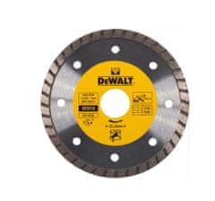 DeWalt Diamantový nůž 125Mm Turbo