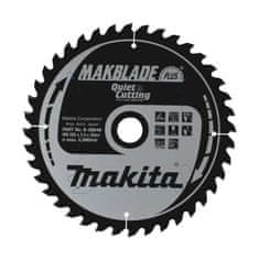 Makita OKRUHOVÁ PILA NA DŘEVO 255x30mm 40 ZUBŮ MAKBLADE