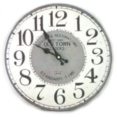 Goba Nástěnné hodiny Old town 2000003