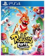 Ubisoft Rabbids: Party of Legends (PS4)