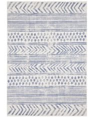 NORTHRUGS Kusový koberec Twin Supreme 103863 Biri Blue/Cream – na ven i na doma 160x230