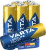 Varta Baterie Longlife Power 5+1 AA 4906121496