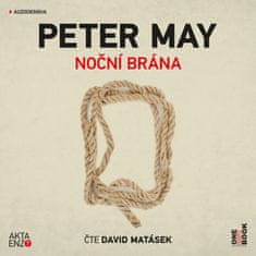 May Peter: Noční brána (2x CD)