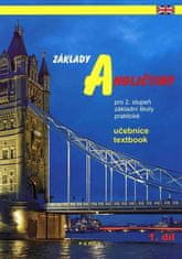 Valenta Milan: Základy angličtiny, 1. díl, učebnice pro ZŠ praktické