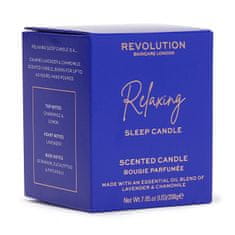 Revolution Skincare Vonná svíčka Overnight Relaxing (Sleep Candle) 200 g