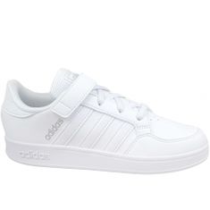 Adidas Boty bílé 29 EU Breaknet C