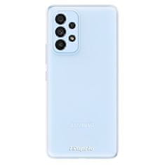 iSaprio Silikonové pouzdro - 4Pure - čirý bez potisku pro Samsung Galaxy A53 5G