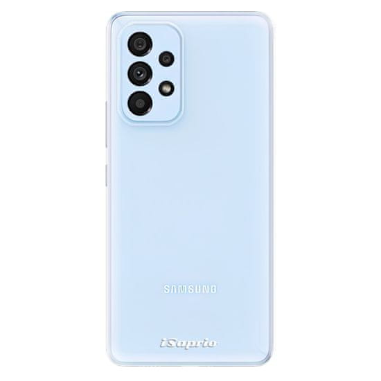 iSaprio Silikonové pouzdro - 4Pure - čirý bez potisku pro Samsung Galaxy A53 5G