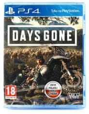 Bandai Days Gone PS4