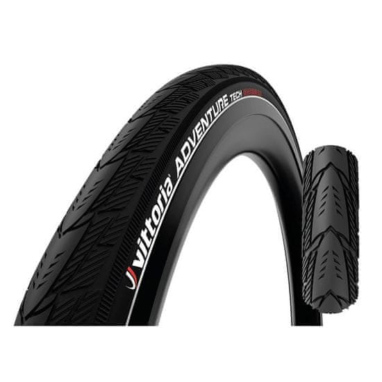 Vittoria Adventure Tech 40-622 rigid refl full black G2.0