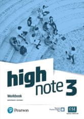 Daniel Brayshaw: High Note 3 Workbook (Global Edition)