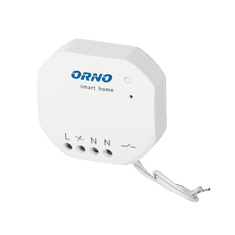 Orno ORNO SMART HOME FLUSHED RELAY S PŘIJÍMAČI