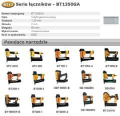 Bostitch BOSTITCH SZTYFTY BT13 50mm 5000 szt.