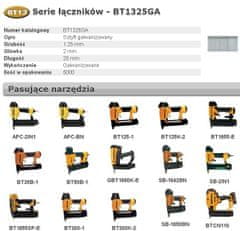 Bostitch Bt13 25Mm tyčinky 5000 ks.