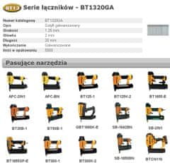 Bostitch Bt13 20Mm tyčinky 5000 ks.