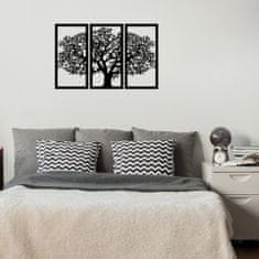 Hanah Home Nástěnná dekorace Strom černá