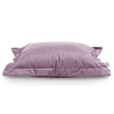 AmeliaHome Povlaky na polštáře Velvet Side Si fialovo/růžové, velikost 50x70