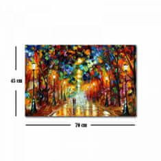 Hanah Home Reprodukce obrazu Leonid Afremov 70x45 cm