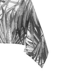 AmeliaHome Ubrus OXFORD TUCAN šedý, velikost 140x250