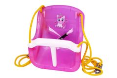 shumee Bucket Swing Pink 8096