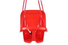 shumee Red Bucket Swing 1660