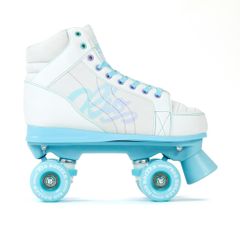 RIO Roller - Lumina White/Blue - trekové brusle Velikost (brusle): 34