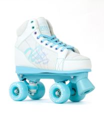 RIO Roller - Lumina White/Blue - trekové brusle Velikost (brusle): 34