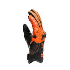 Dainese X-RIDE letní rukavice oranžové/černé