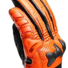 Dainese X-RIDE letní rukavice oranžové/černé
