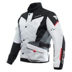 Dainese TEMPEST 3 D-DRY pánská cestovní bunda světle-šedá vel.60