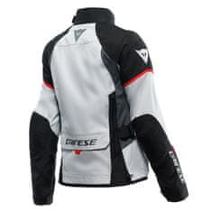 Dainese TEMPEST 3 D-DRY LADY cestovní bunda světle-šedá