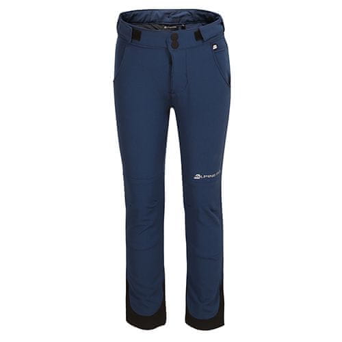 ALPINE PRO Dětské kalhoty , CUXO | KPAX210628 | 152-158 | modrá