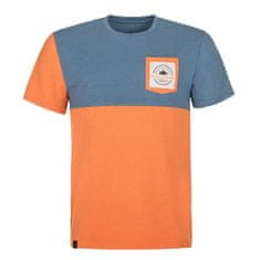 Kilpi Tričko MELANG-M ORANŽOVÁ, Tričko MELANG-M ORANŽOVÁ | MM0089KI-ORN | XL