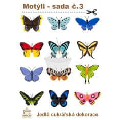 Caketools "Motýli 5" - A5