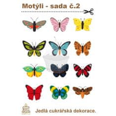 Caketools "Motýli 4" - A5