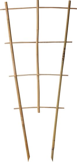 Mřížka bambus S3 - 50x13x150 cm